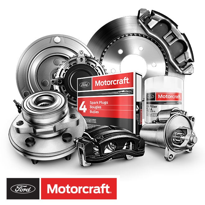 Motorcraft Parts at Piney River Ford in Houston MO