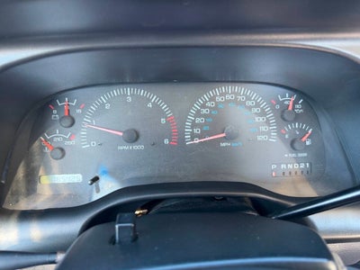 1998 Dodge Ram 1500 Laramie SLT 2dr 4WD Standard Cab LB