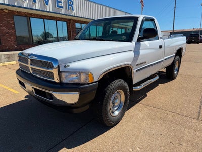 1998 Dodge Ram 1500 Laramie SLT 2dr 4WD Standard Cab LB