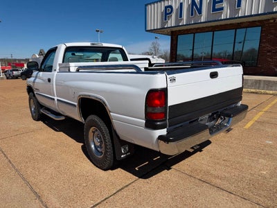 1998 Dodge Ram 1500 Laramie SLT 2dr 4WD Standard Cab LB