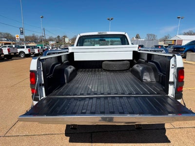 1998 Dodge Ram 1500 Laramie SLT 2dr 4WD Standard Cab LB