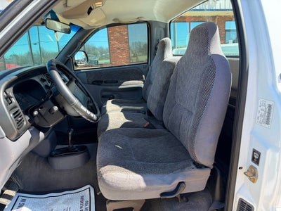 1998 Dodge Ram 1500 Laramie SLT 2dr 4WD Standard Cab LB