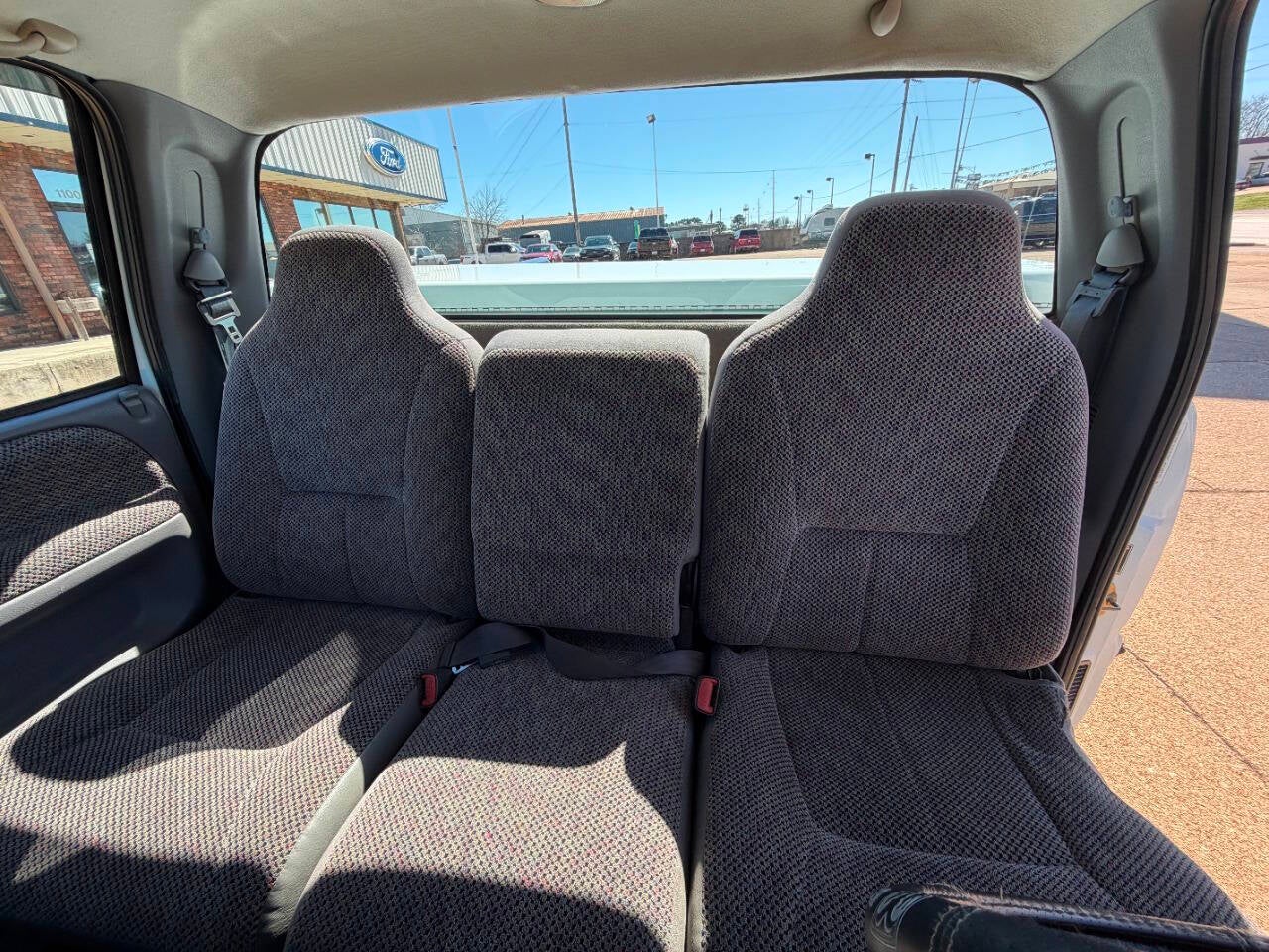 1998 Dodge Ram 1500 Laramie SLT 2dr 4WD Standard Cab LB