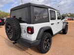 2021 Jeep Wrangler Unlimited Willys Sport 4x4 4dr SUV