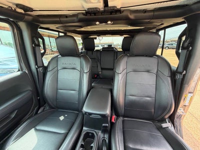 2023 Jeep Wrangler Sahara 4xe 4x4 4dr SUV