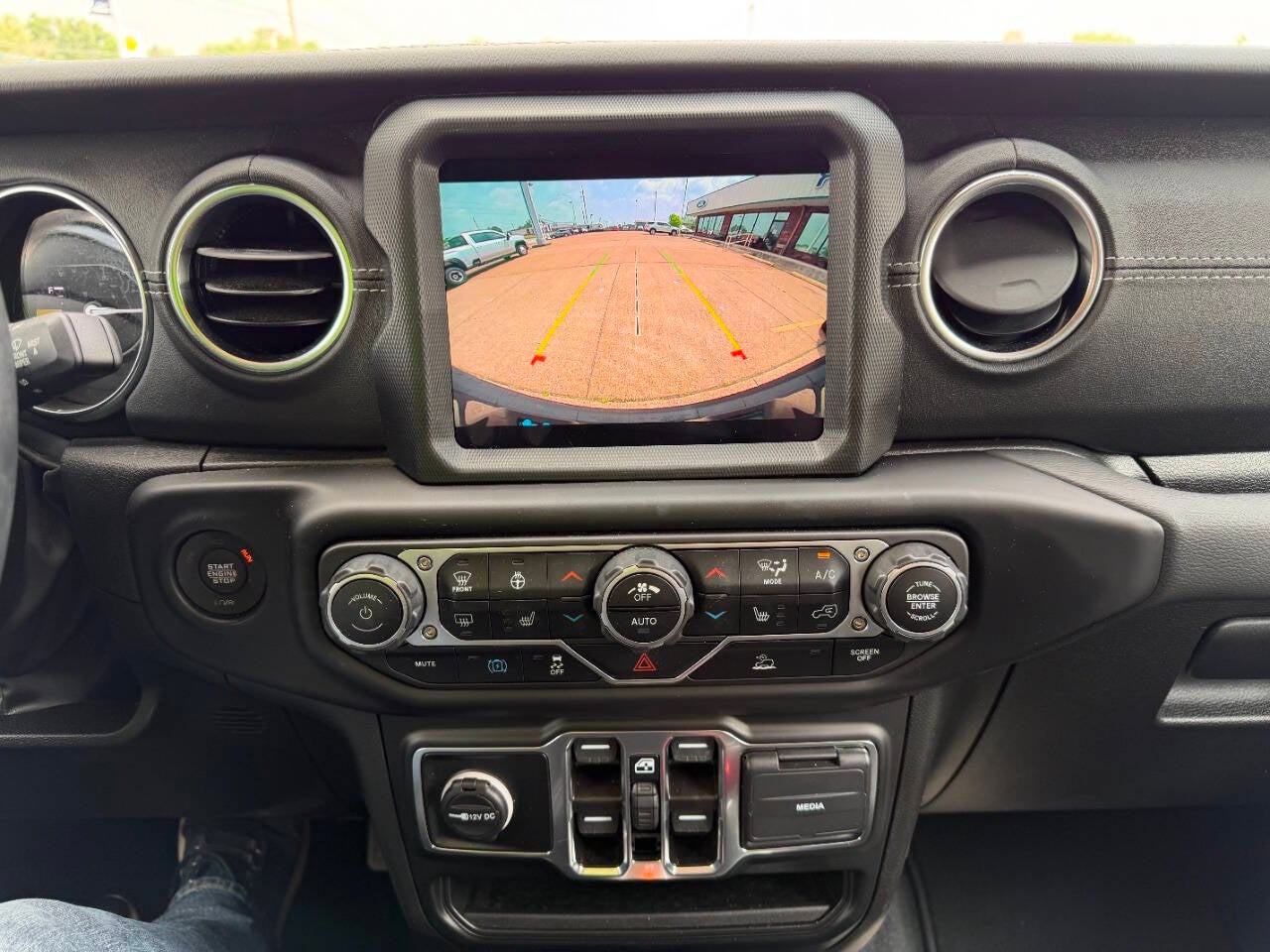 2023 Jeep Wrangler Sahara 4xe 4x4 4dr SUV