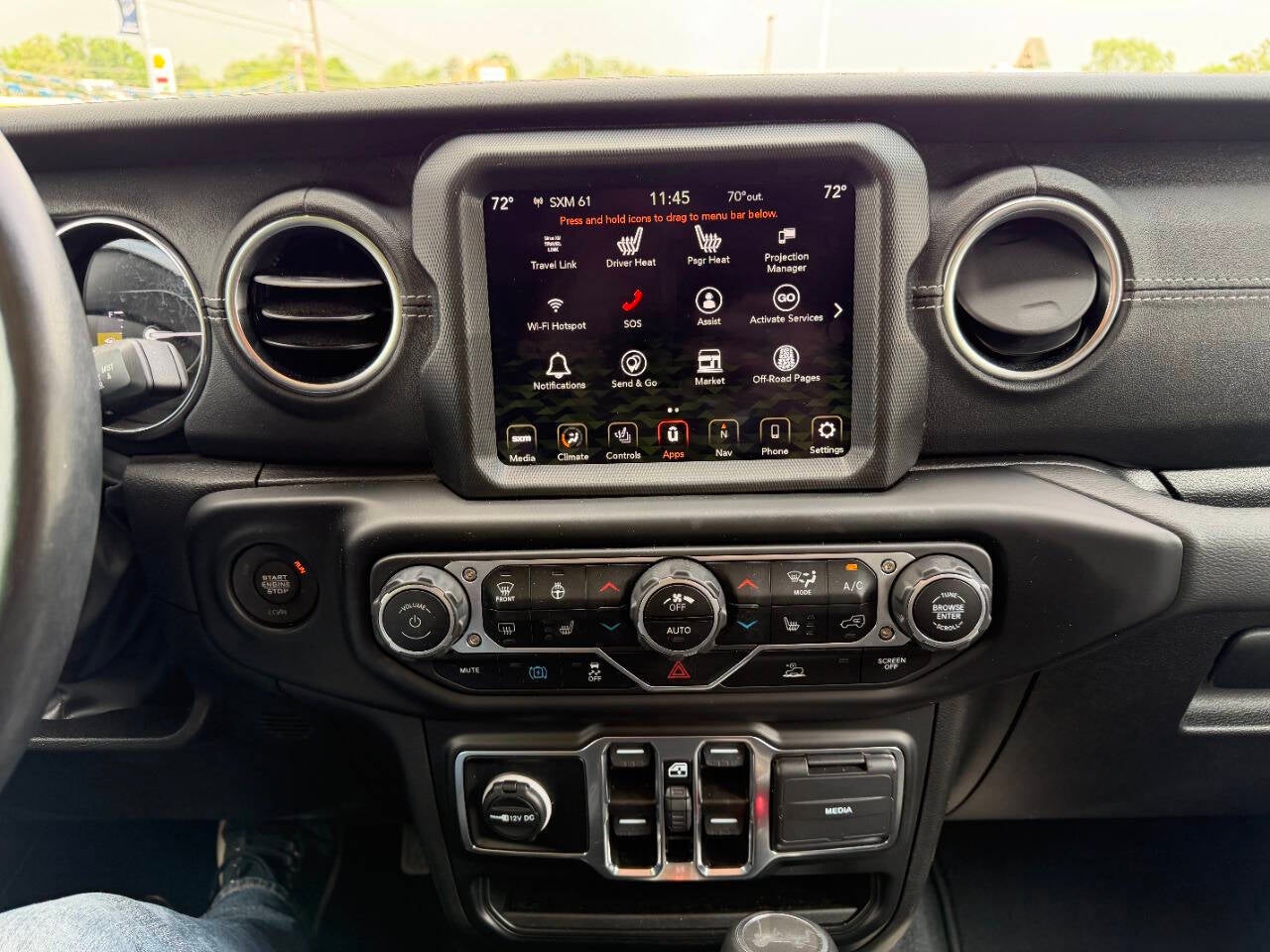2023 Jeep Wrangler Sahara 4xe 4x4 4dr SUV