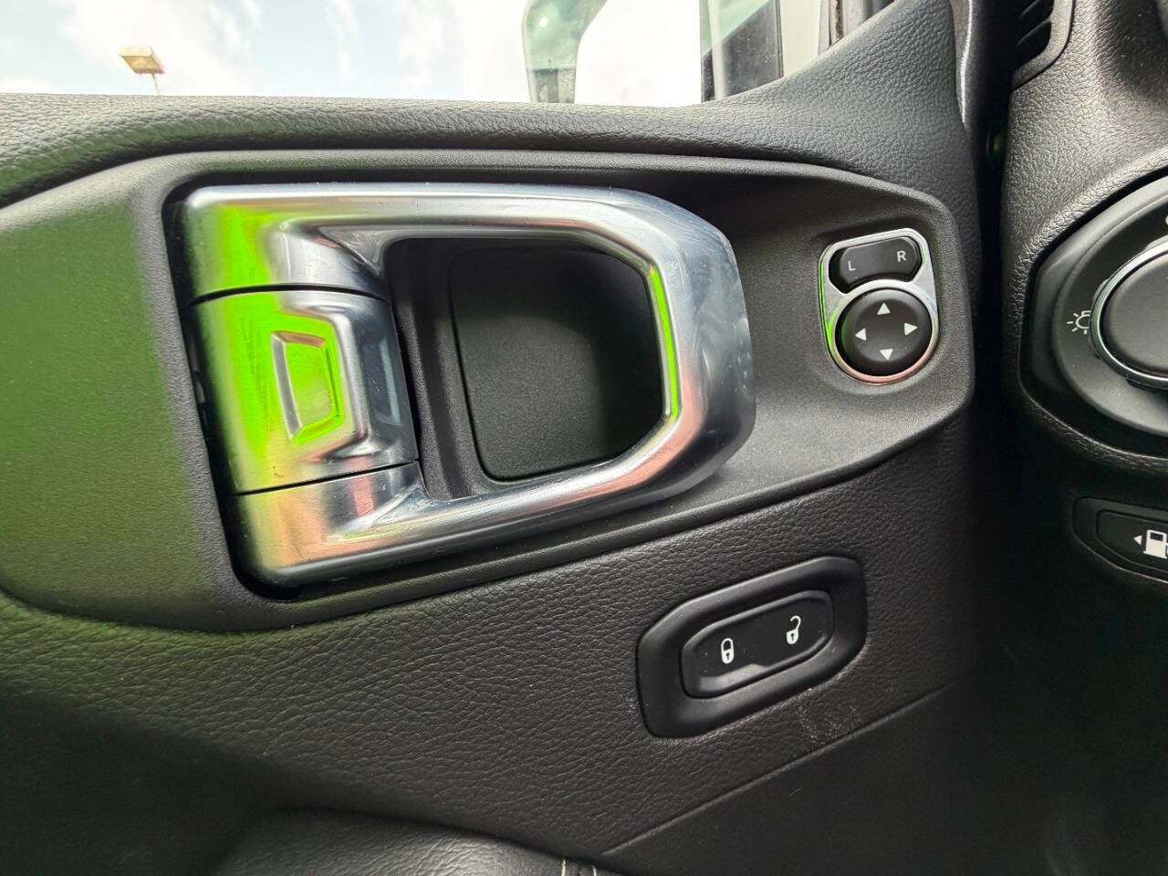 2023 Jeep Wrangler Sahara 4xe 4x4 4dr SUV
