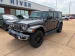 2023 Jeep Wrangler Sahara 4xe 4x4 4dr SUV