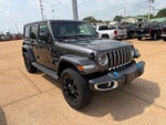 2023 Jeep Wrangler Sahara 4xe 4x4 4dr SUV