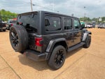 2023 Jeep Wrangler Sahara 4xe 4x4 4dr SUV