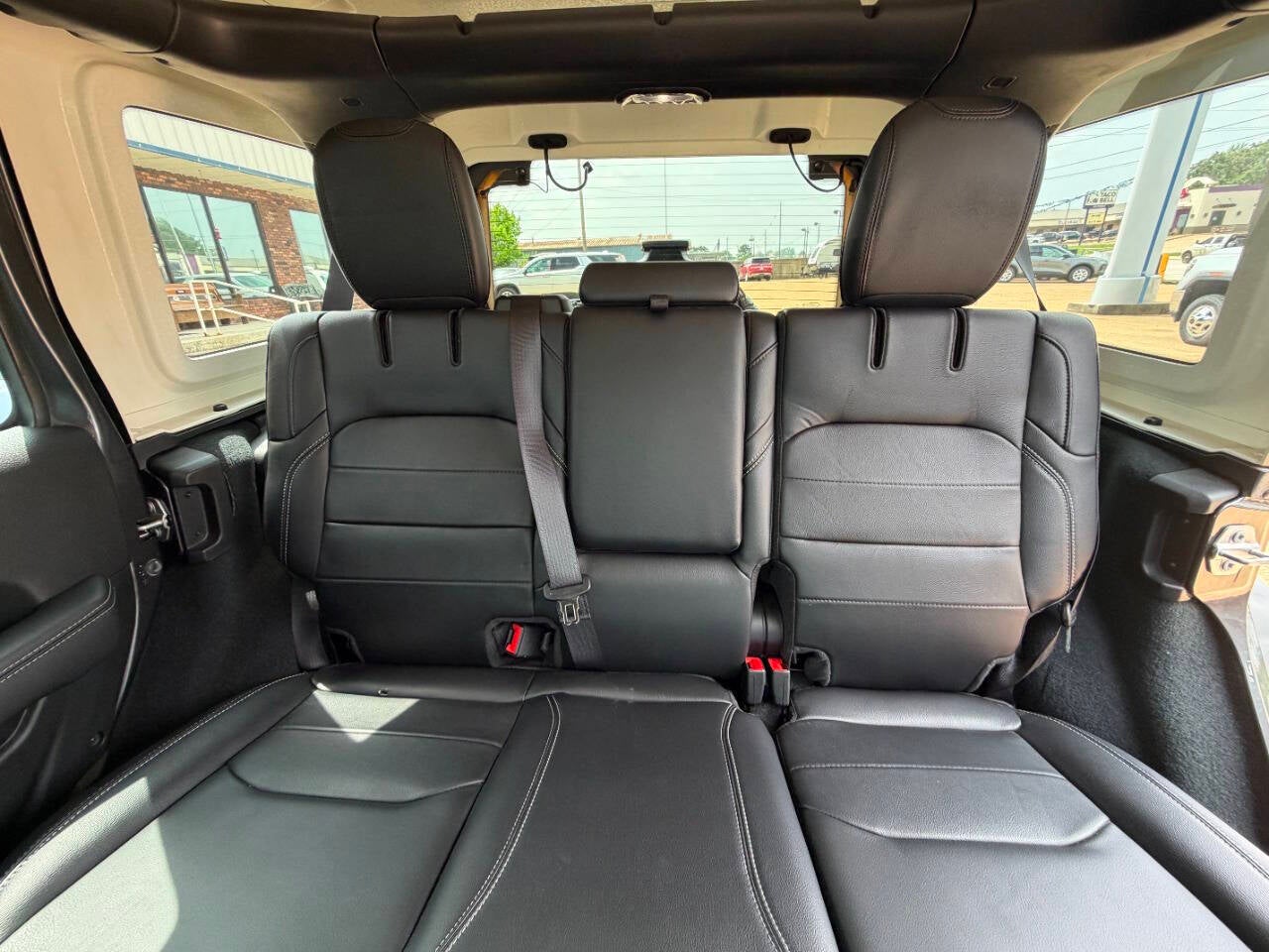 2023 Jeep Wrangler Sahara 4xe 4x4 4dr SUV