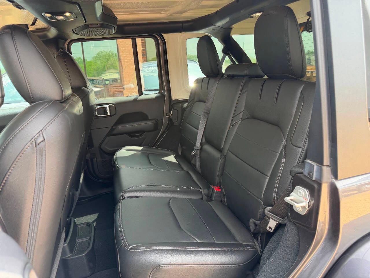 2023 Jeep Wrangler Sahara 4xe 4x4 4dr SUV
