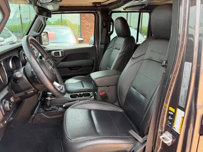 2023 Jeep Wrangler Sahara 4xe 4x4 4dr SUV
