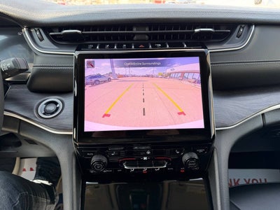 2023 Jeep Grand Cherokee Limited 4x4 4dr SUV