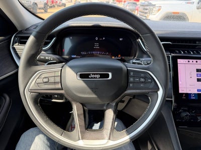 2023 Jeep Grand Cherokee Limited 4x4 4dr SUV