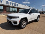 2023 Jeep Grand Cherokee Limited 4x4 4dr SUV
