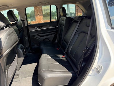 2023 Jeep Grand Cherokee Limited 4x4 4dr SUV