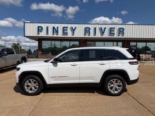 2023 Jeep Grand Cherokee Limited 4x4 4dr SUV