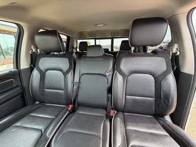 2022 RAM 1500 Laramie 4x4 4dr Crew Cab 5.6 ft. SB Pickup