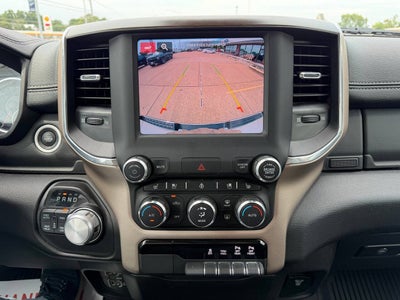 2022 RAM 1500 Laramie 4x4 4dr Crew Cab 5.6 ft. SB Pickup