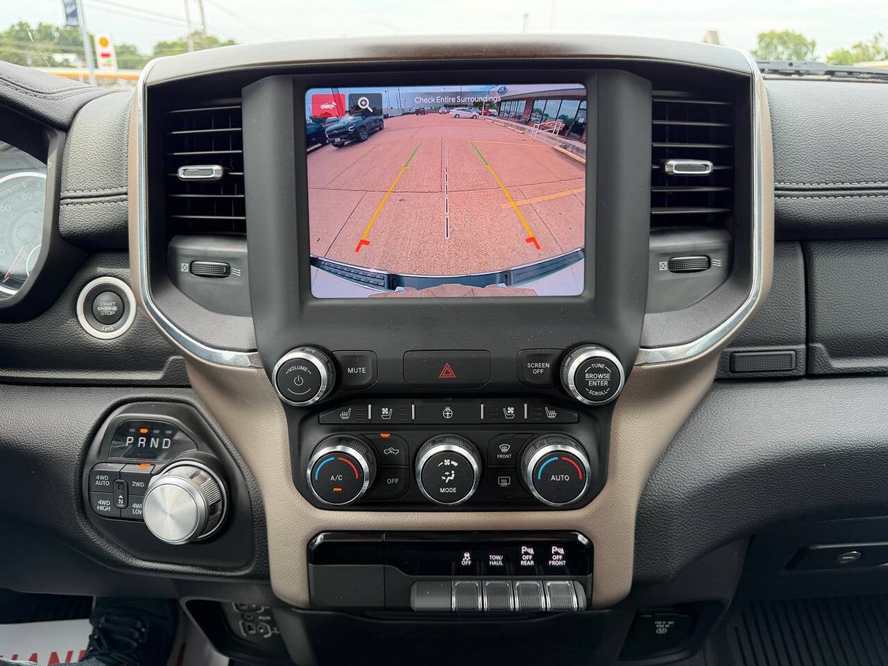 2022 RAM 1500 Laramie 4x4 4dr Crew Cab 5.6 ft. SB Pickup