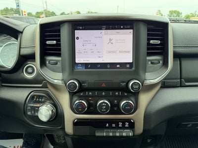 2022 RAM 1500 Laramie 4x4 4dr Crew Cab 5.6 ft. SB Pickup