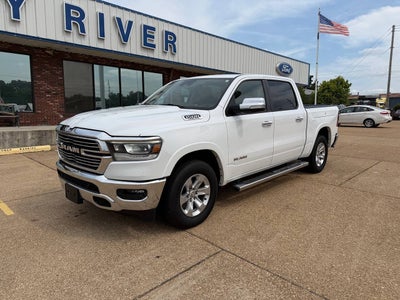 2022 RAM 1500 Laramie 4x4 4dr Crew Cab 5.6 ft. SB Pickup
