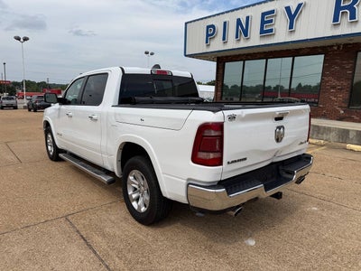 2022 RAM 1500 Laramie 4x4 4dr Crew Cab 5.6 ft. SB Pickup