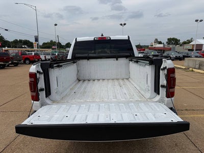 2022 RAM 1500 Laramie 4x4 4dr Crew Cab 5.6 ft. SB Pickup
