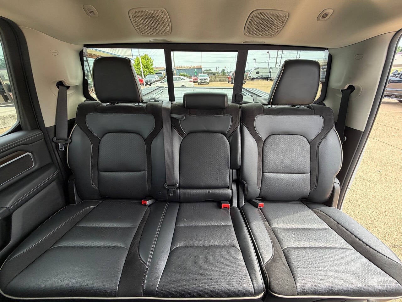 2022 RAM 1500 Laramie 4x4 4dr Crew Cab 5.6 ft. SB Pickup