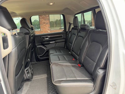 2022 RAM 1500 Laramie 4x4 4dr Crew Cab 5.6 ft. SB Pickup