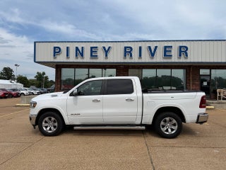 2022 RAM 1500 Laramie 4x4 4dr Crew Cab 5.6 ft. SB Pickup