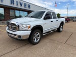 2008 Dodge Ram 1500 SLT 4dr Quad Cab 4WD SB