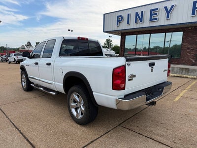 2008 Dodge Ram 1500 SLT 4dr Quad Cab 4WD SB
