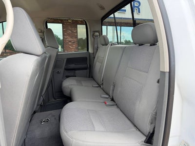 2008 Dodge Ram 1500 SLT 4dr Quad Cab 4WD SB
