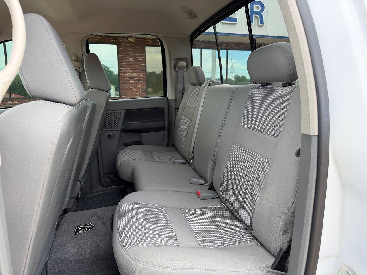 2008 Dodge Ram 1500 SLT 4dr Quad Cab 4WD SB