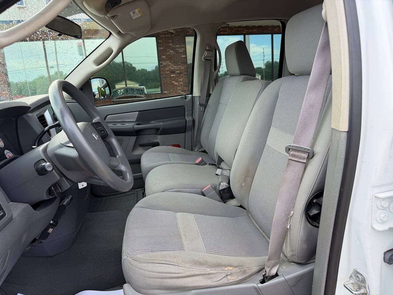2008 Dodge Ram 1500 SLT 4dr Quad Cab 4WD SB