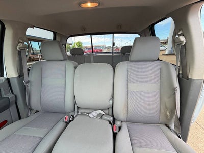 2008 Dodge Ram 1500 SLT 4dr Quad Cab 4WD SB