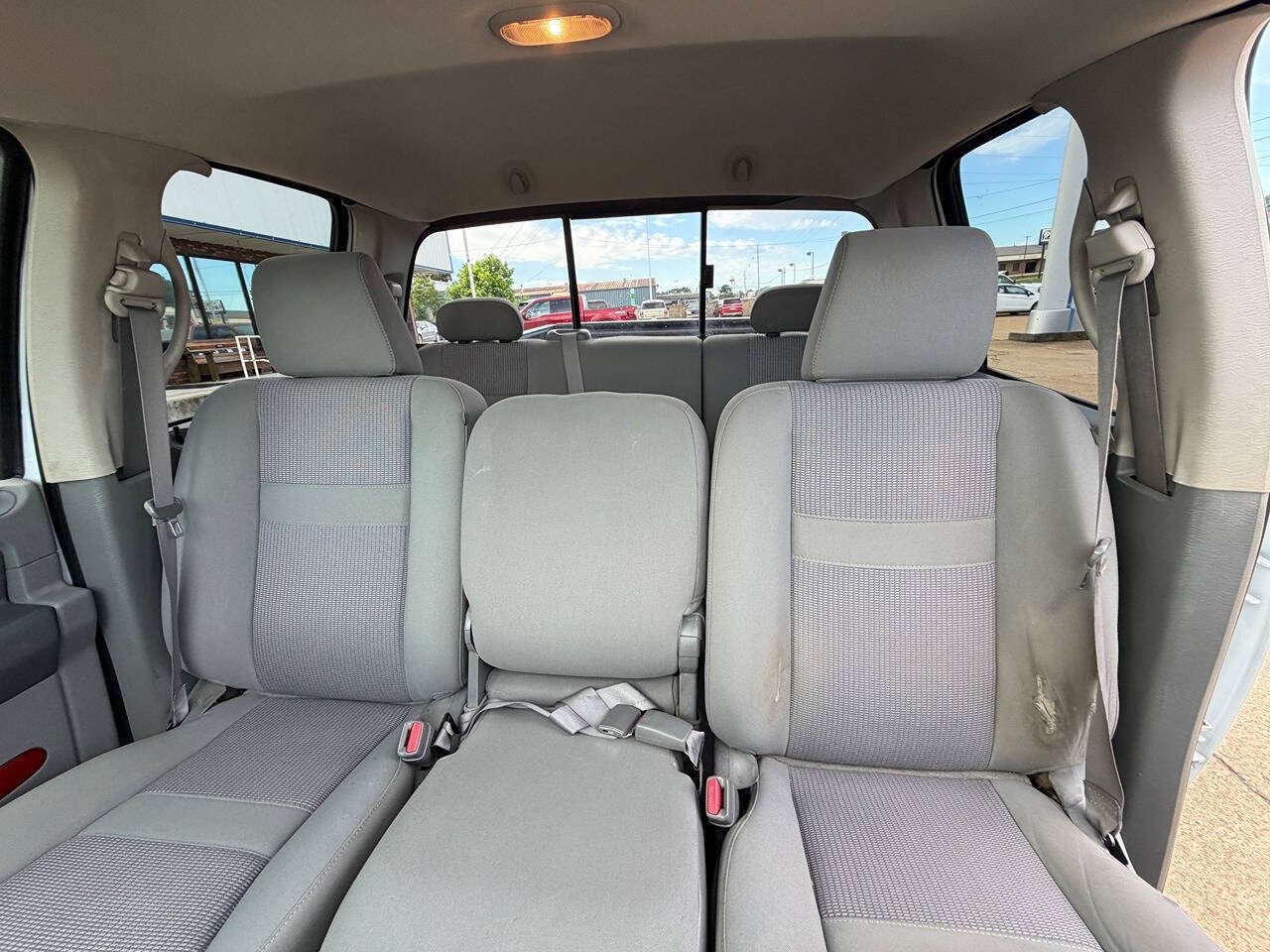 2008 Dodge Ram 1500 SLT 4dr Quad Cab 4WD SB