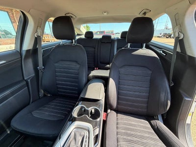 2016 Ford Fusion SE 4dr Sedan