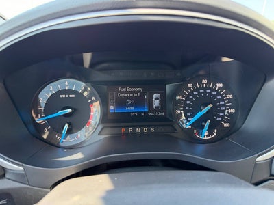 2016 Ford Fusion SE 4dr Sedan