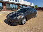 2016 Ford Fusion SE 4dr Sedan