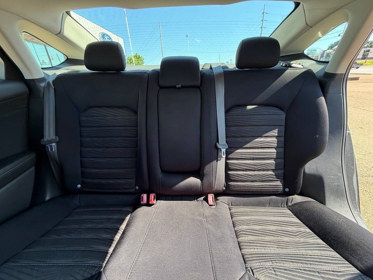 2016 Ford Fusion SE 4dr Sedan