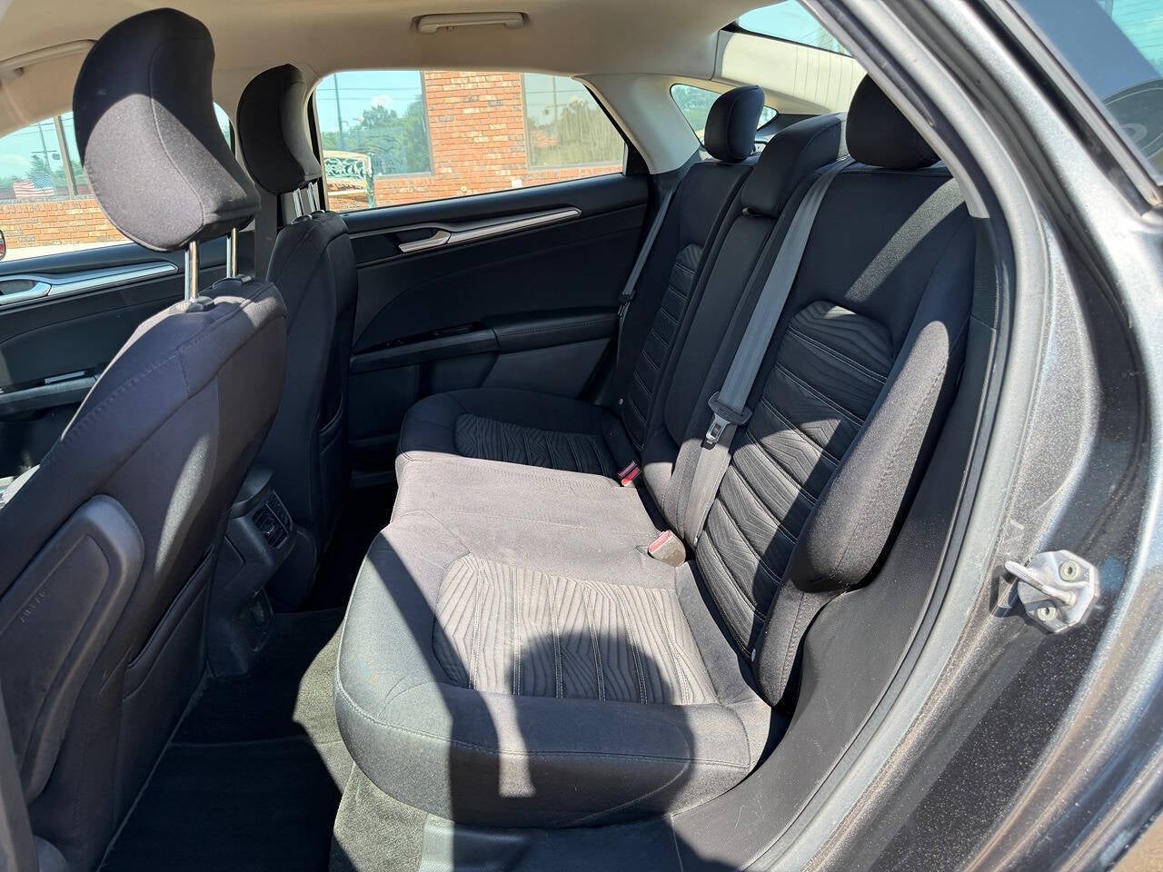 2016 Ford Fusion SE 4dr Sedan