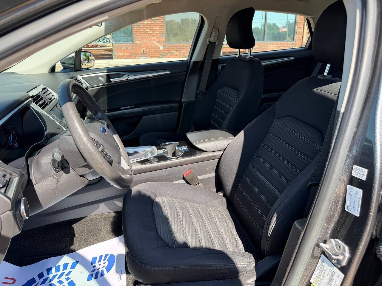 2016 Ford Fusion SE 4dr Sedan