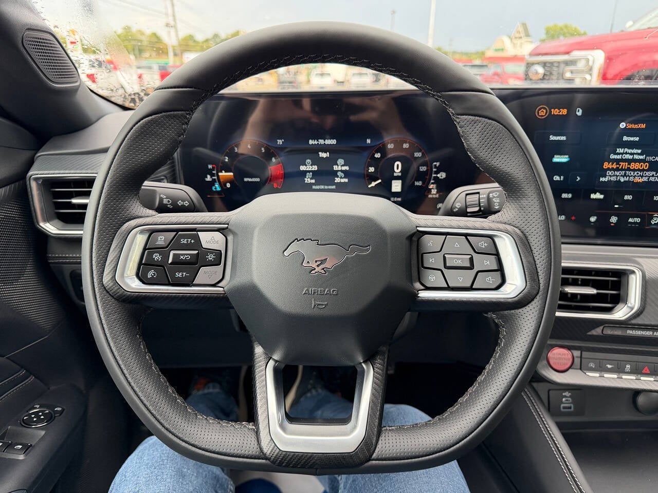 2026 Ford Mustang EcoBoost Premium 2dr Fastback