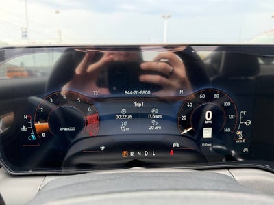 2026 Ford Mustang EcoBoost Premium 2dr Fastback