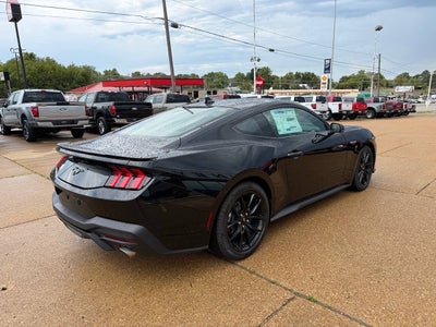 2026 Ford Mustang EcoBoost Premium 2dr Fastback