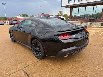 2026 Ford Mustang EcoBoost Premium 2dr Fastback